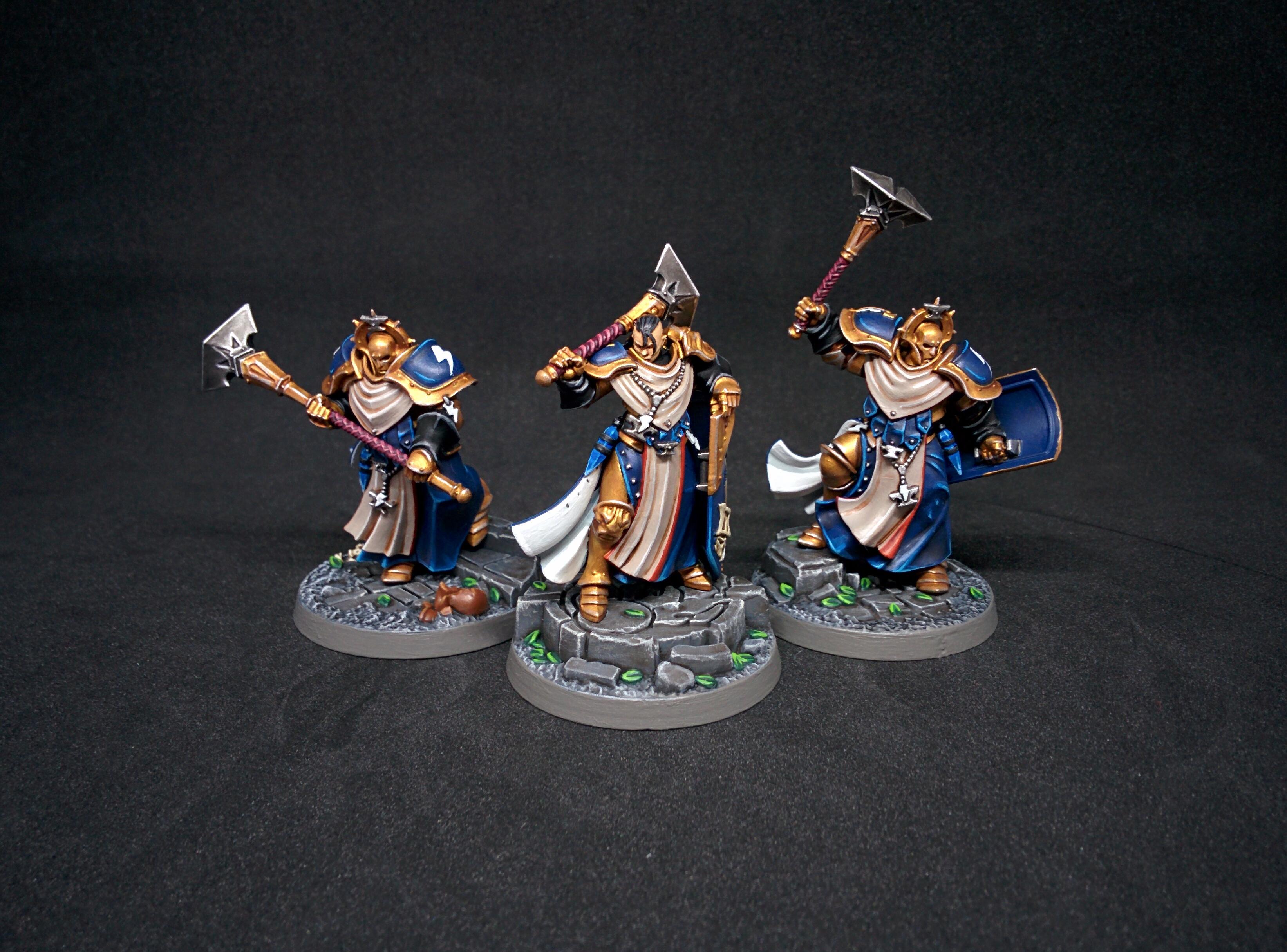 Age Of Sigmar Citadel Gamesworkshop Sacrosanct Chamber Sequitors Age Of Sigmar Citadel Gamesworkshop Sacrosanct Chamber Sequitors